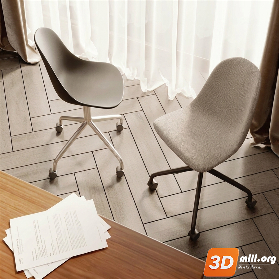 Office Chair Skp Files